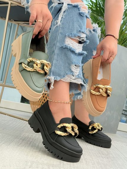 Zapatos suela mas delgada todos