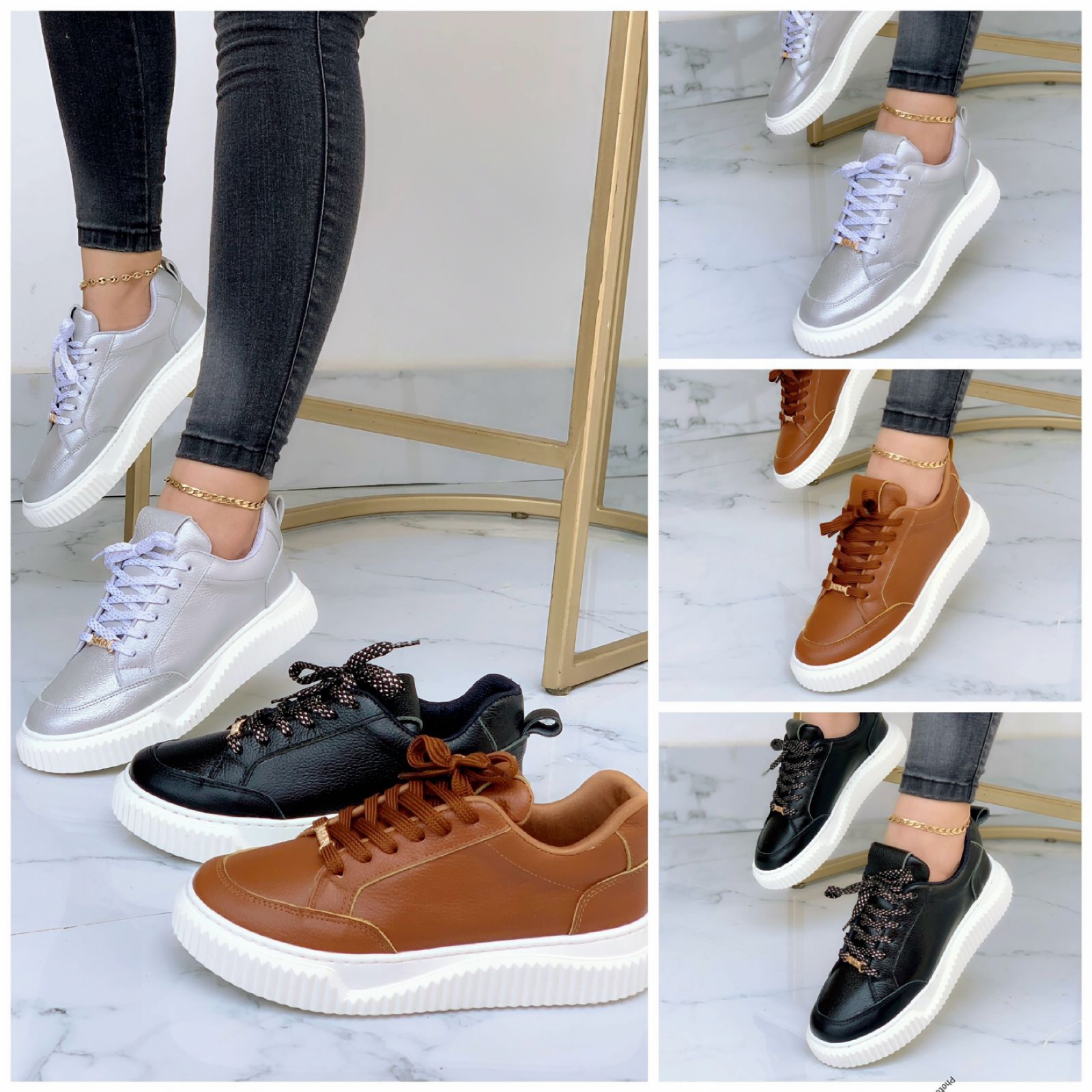 TENIS CADENA TODOS (1) TENIS CADENA - Imagen 1