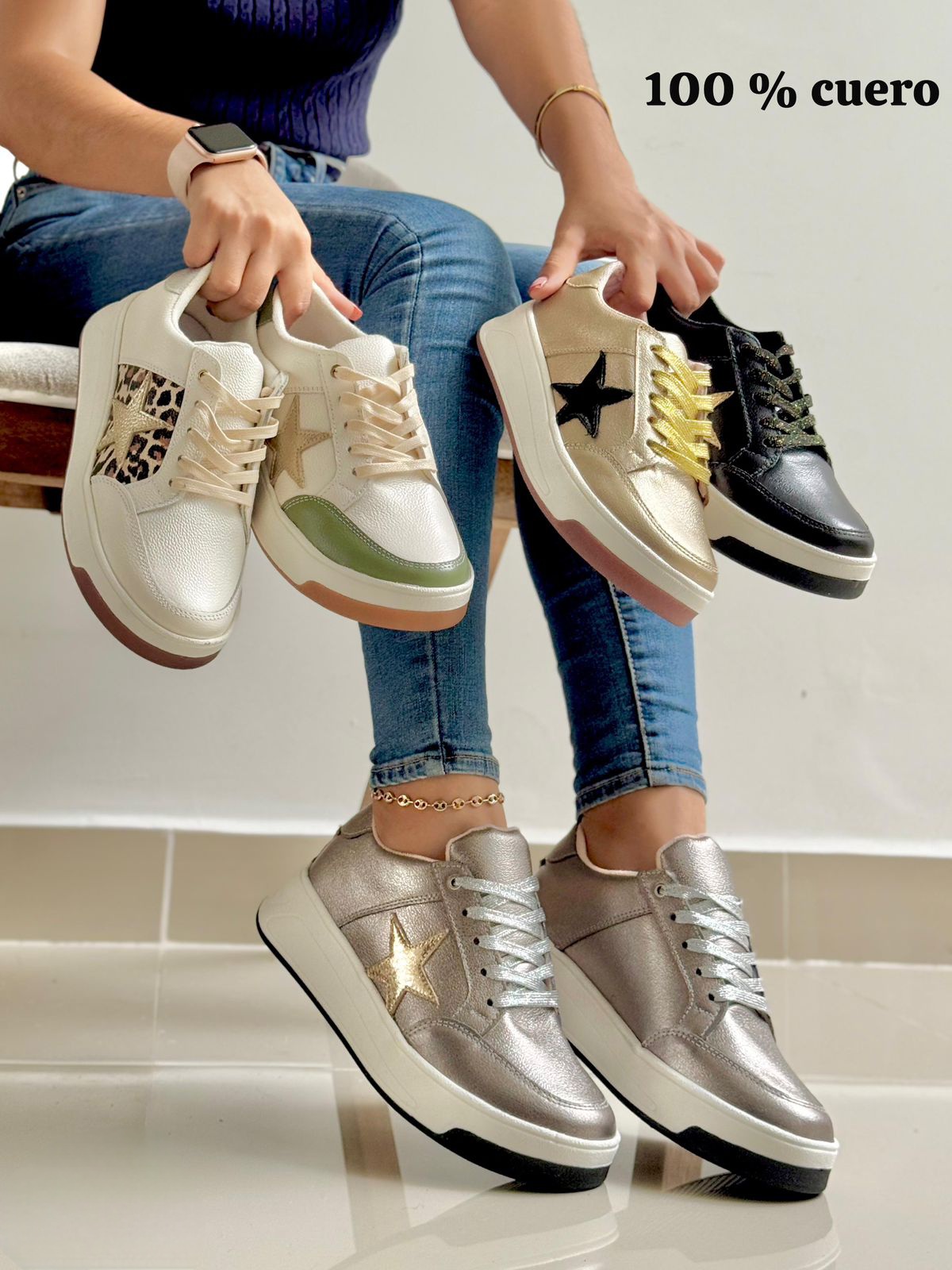 TENIS DE ESTRELLA TODOS (1) TENIS DE ESTRELLA - Imagen 1