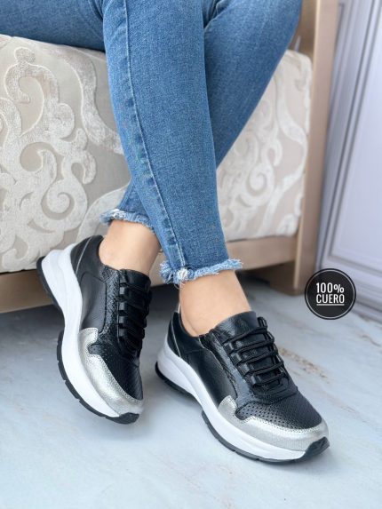 TENIS ENREDADO SENCILLO